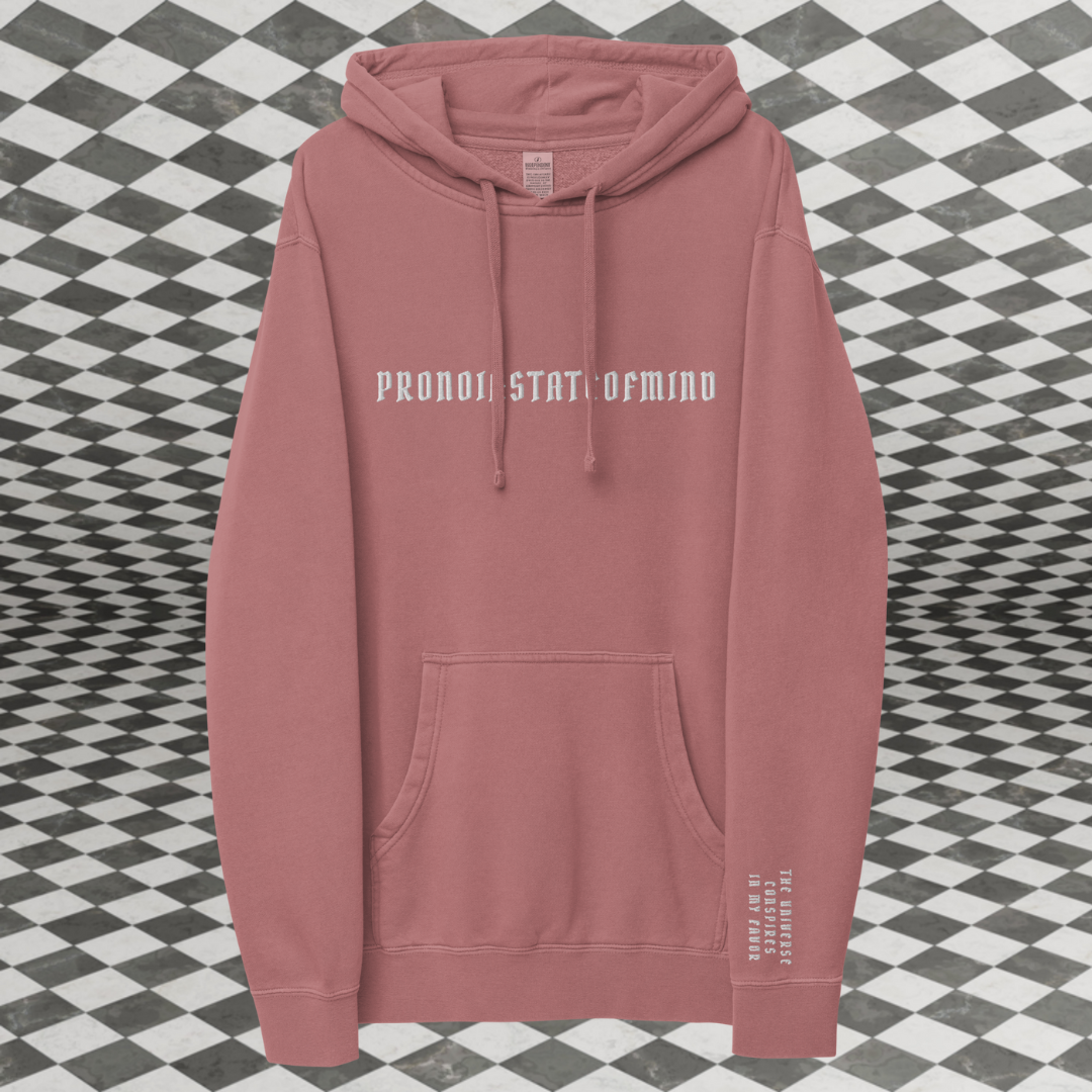 PRONOIA STATE OF MIND HOODIE