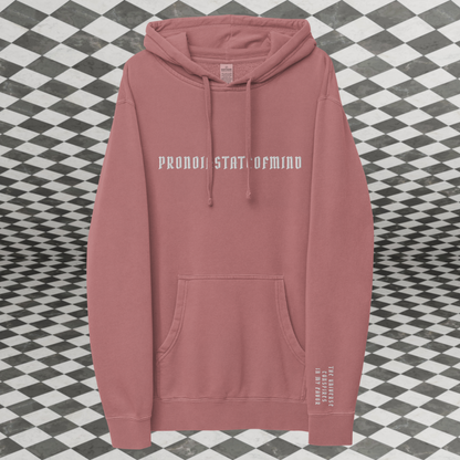 PRONOIA STATE OF MIND HOODIE