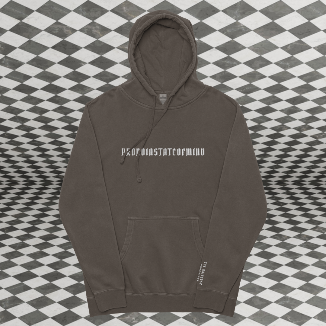 PRONOIA STATE OF MIND HOODIE