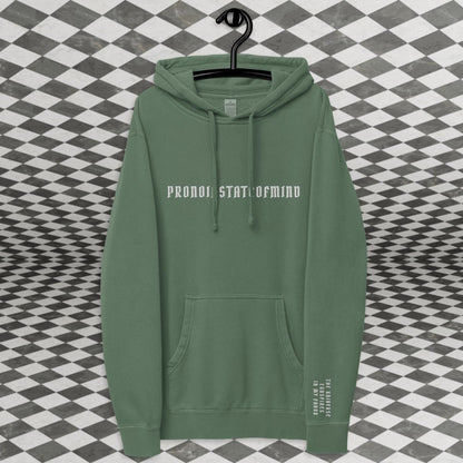 PRONOIA STATE OF MIND HOODIE